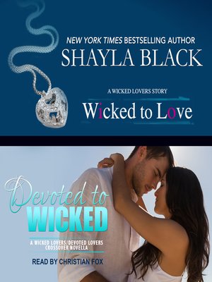 wicked lovers book series